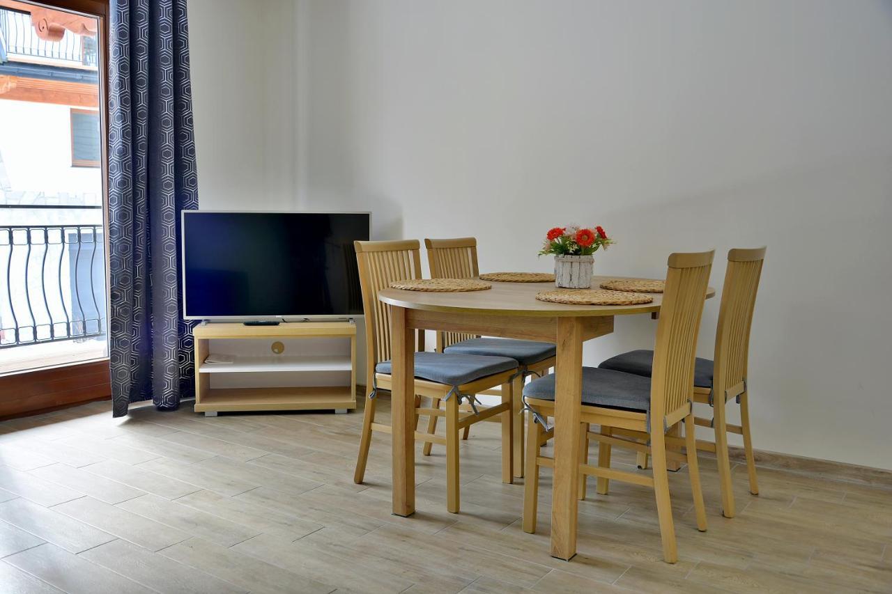 Apartamenty Kasprowy Zakopane Exterior foto