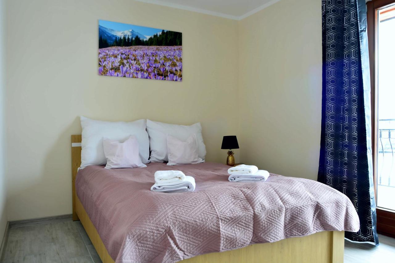 Apartamenty Kasprowy Zakopane Exterior foto