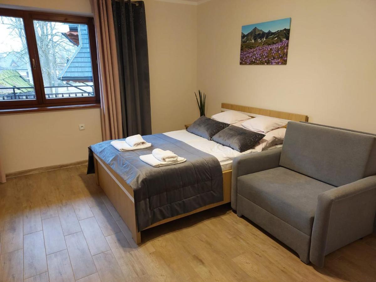 Apartamenty Kasprowy Zakopane Exterior foto